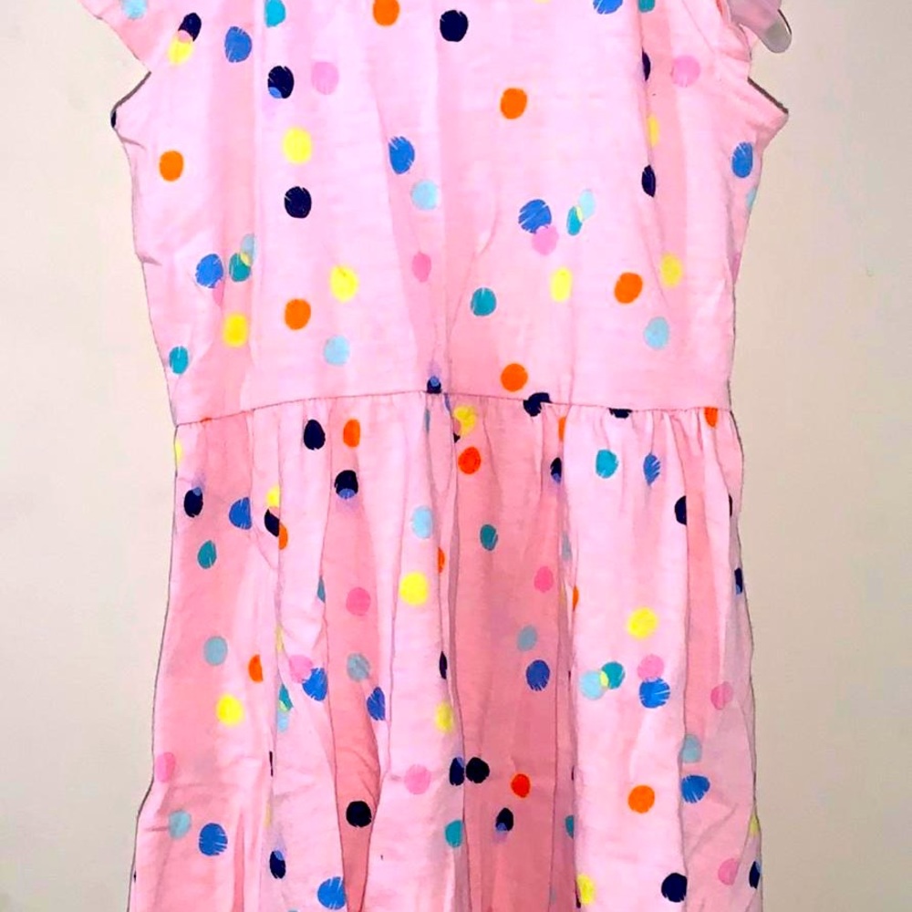 Comfortable summer dress